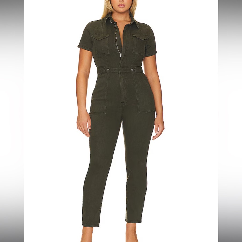 Good American Fit For Success Jumpsuit